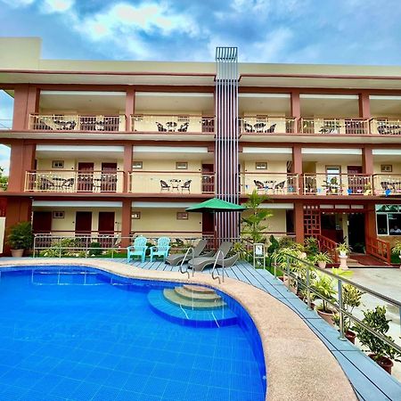Rufana Suites Моалбоал Екстериор снимка