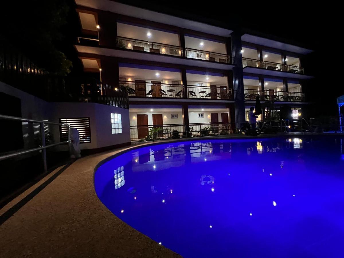 Rufana Suites Моалбоал Екстериор снимка