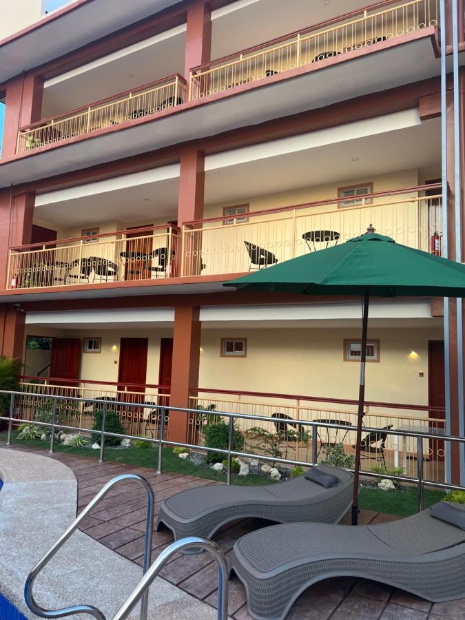 Rufana Suites Моалбоал Екстериор снимка