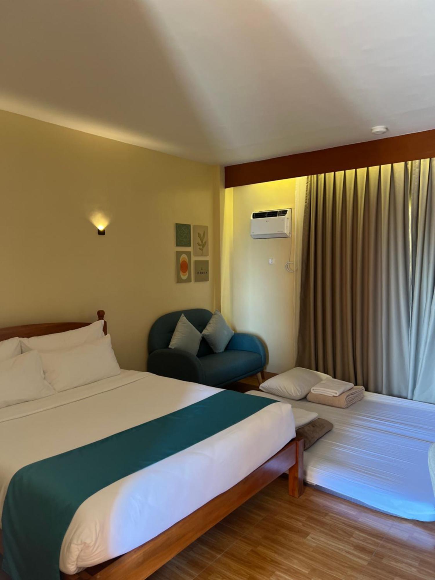 Rufana Suites Моалбоал Екстериор снимка