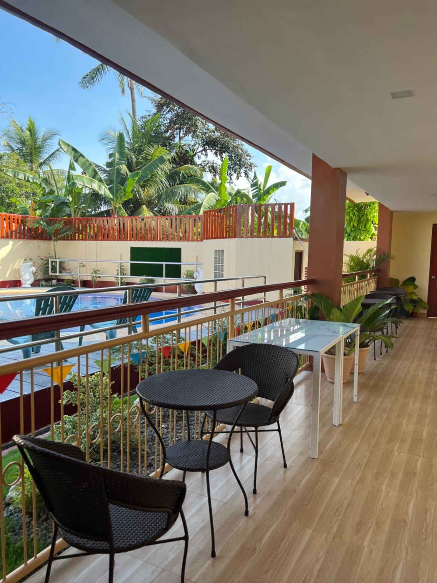 Rufana Suites Моалбоал Екстериор снимка