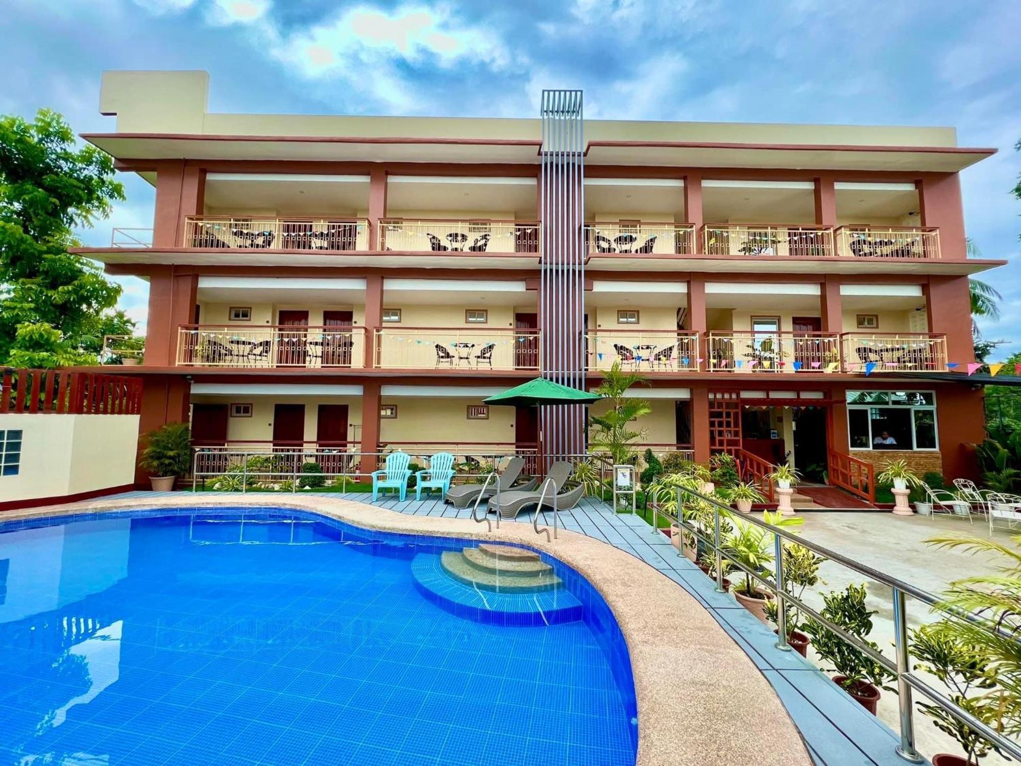 Rufana Suites Моалбоал Екстериор снимка